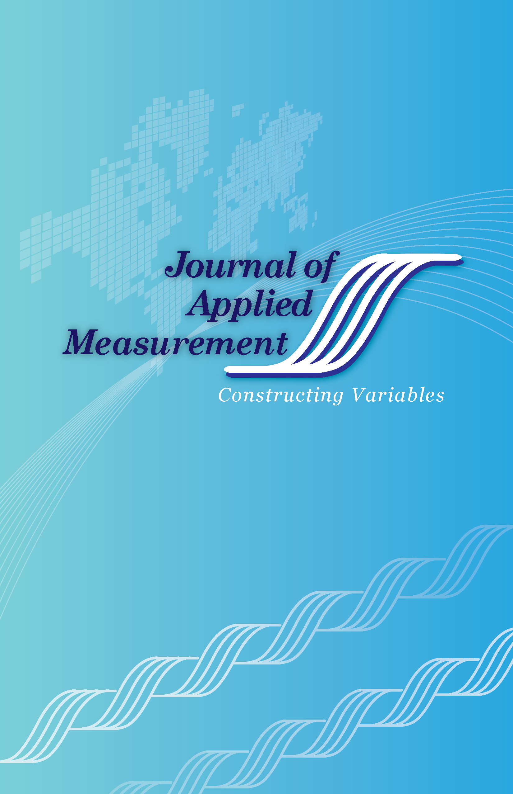 Journal of Applied Measurement